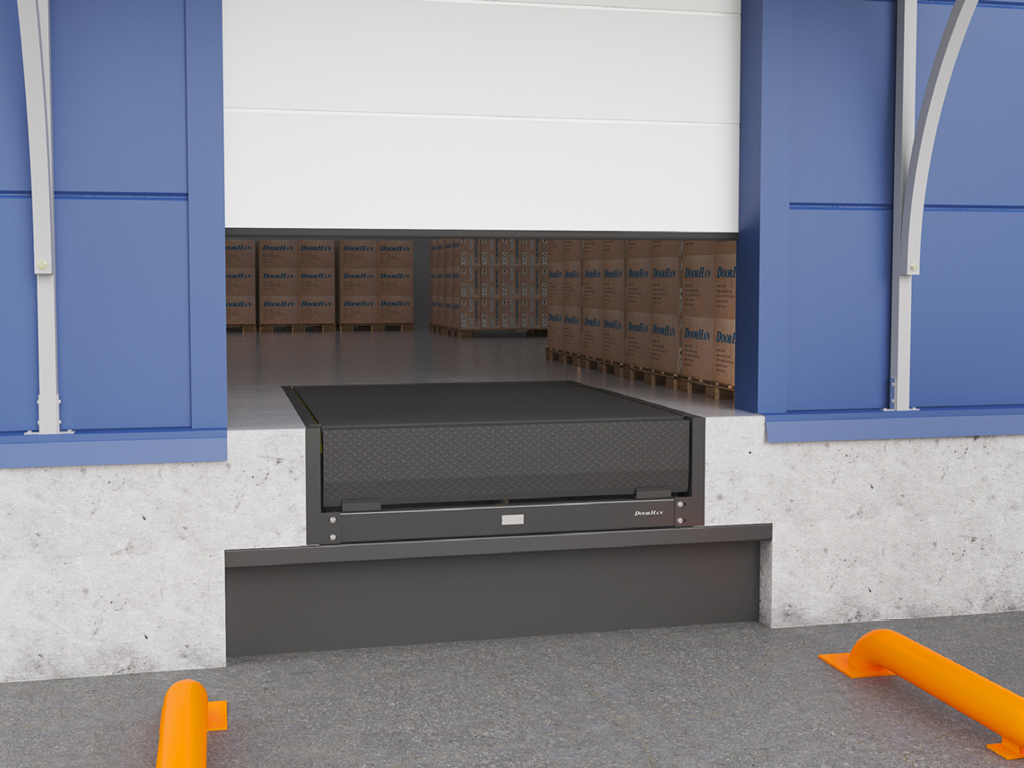 Gidrobort uchun nişa shtorkasi.